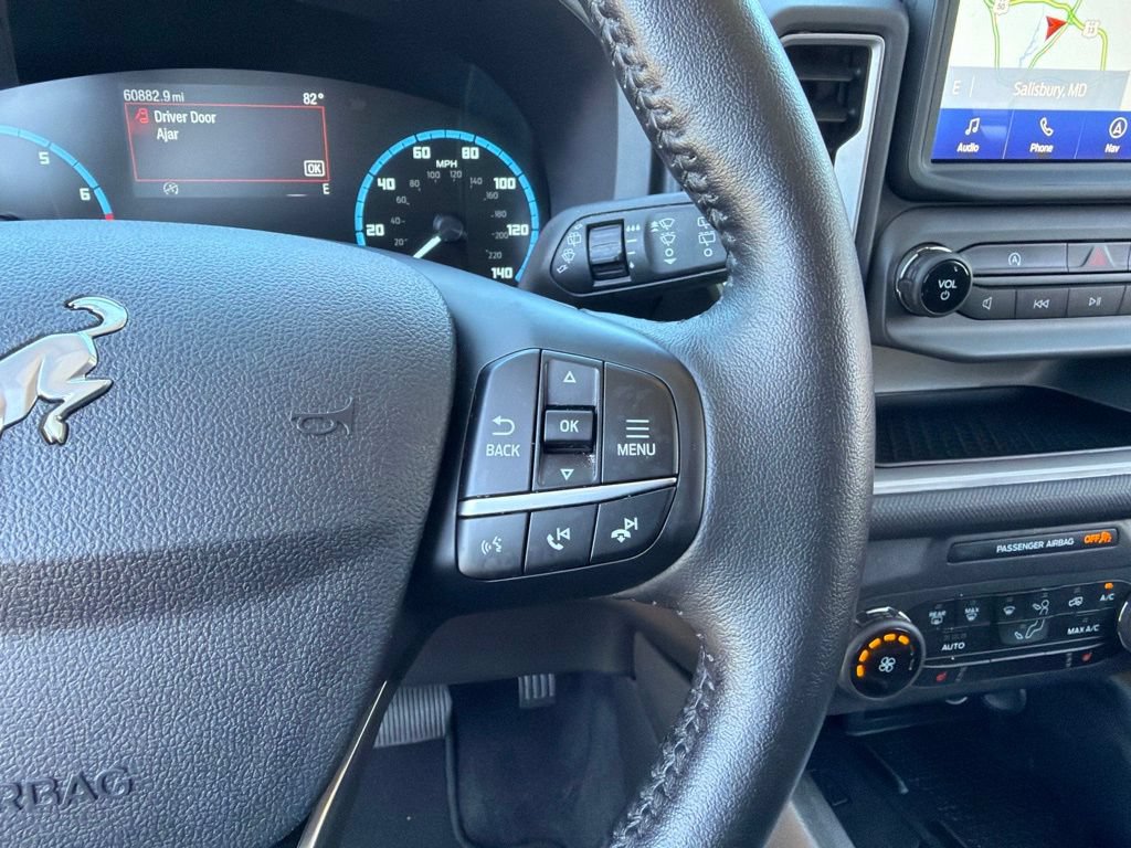 Used 2023 Ford Bronco Sport Big Bend w/ Convenience Package AWD/4WD image 17