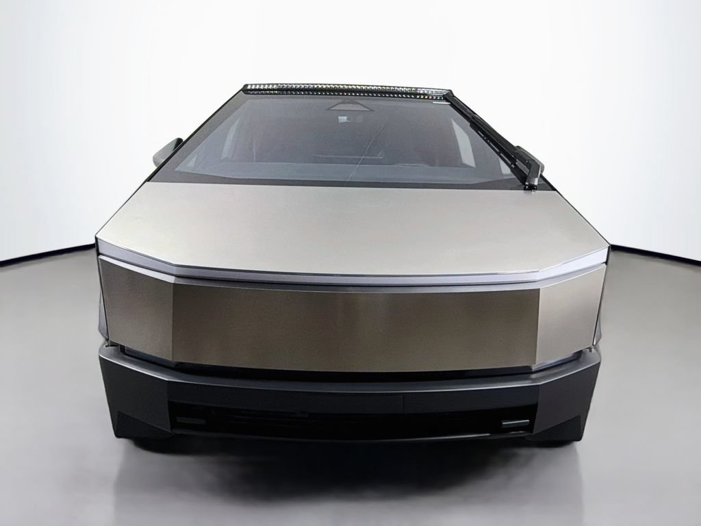 Used 2024 Tesla Cybertruck Cyberbeast AWD/4WD image 2