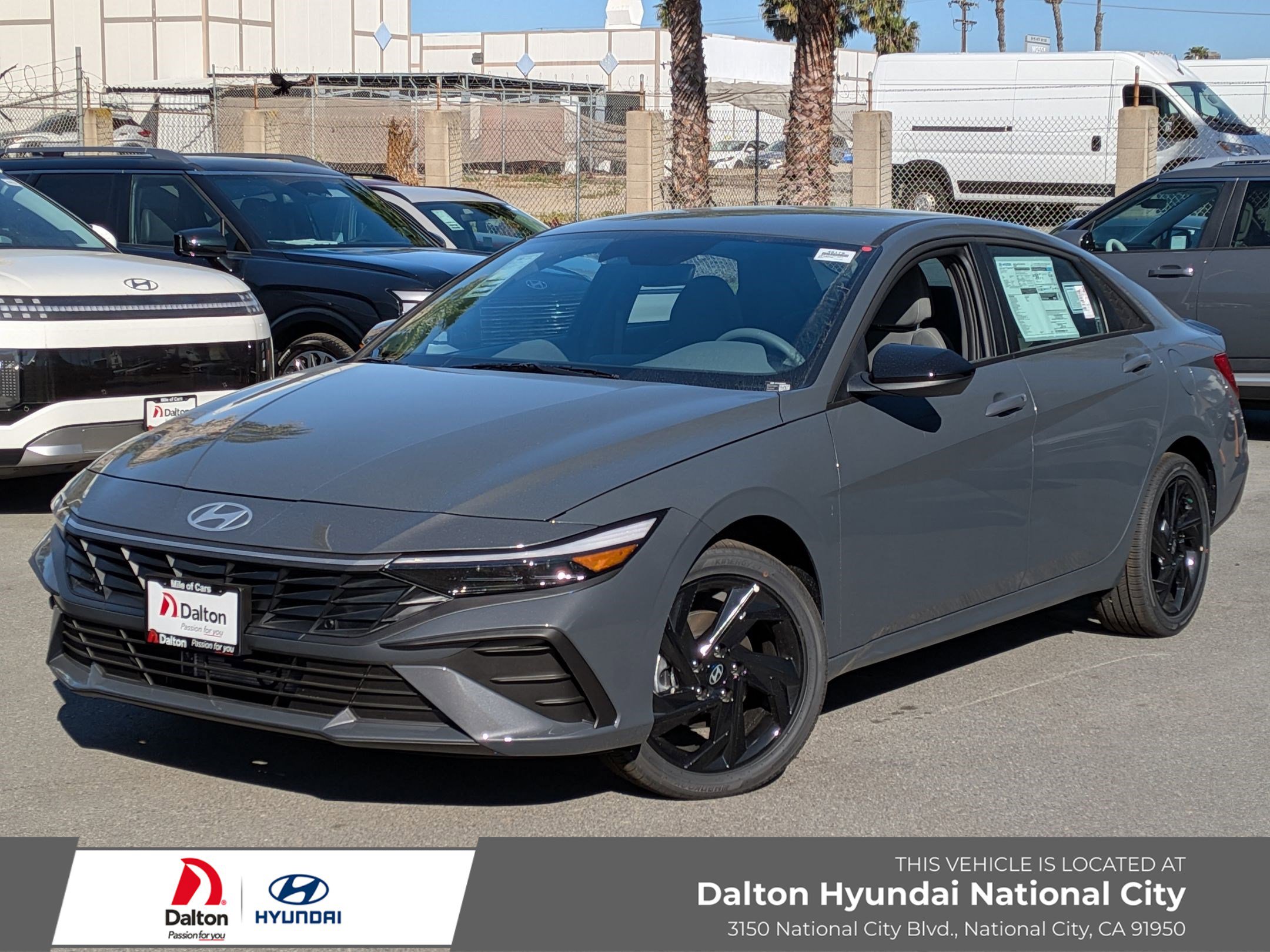 New 2026 Hyundai Elantra Sport