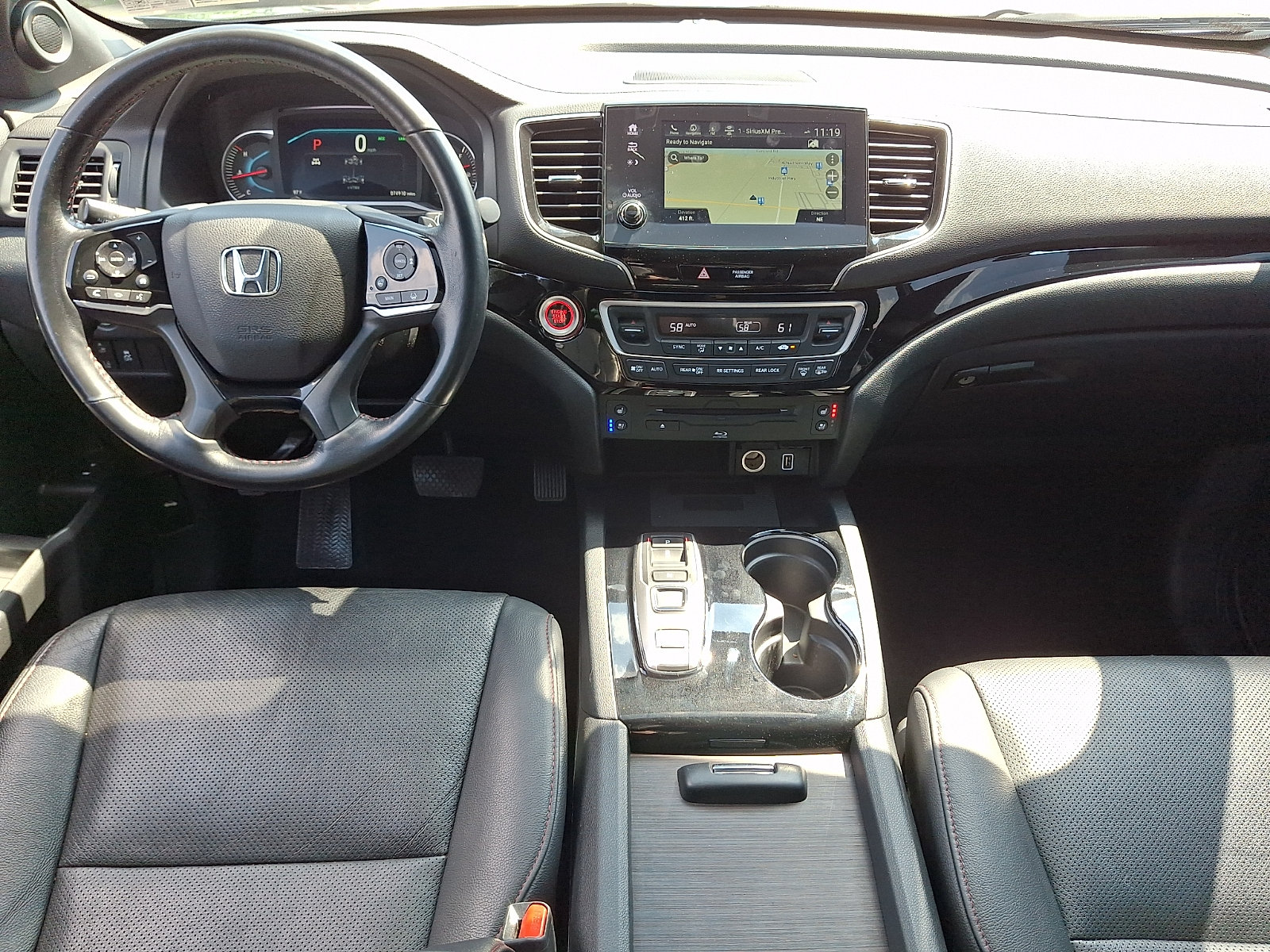 Used 2022 Honda Pilot Black Edition image 15