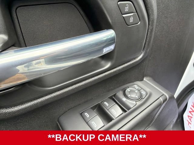 Used 2025 GMC Sierra 2500 Pro w/ Convenience Package AWD/4WD image 10