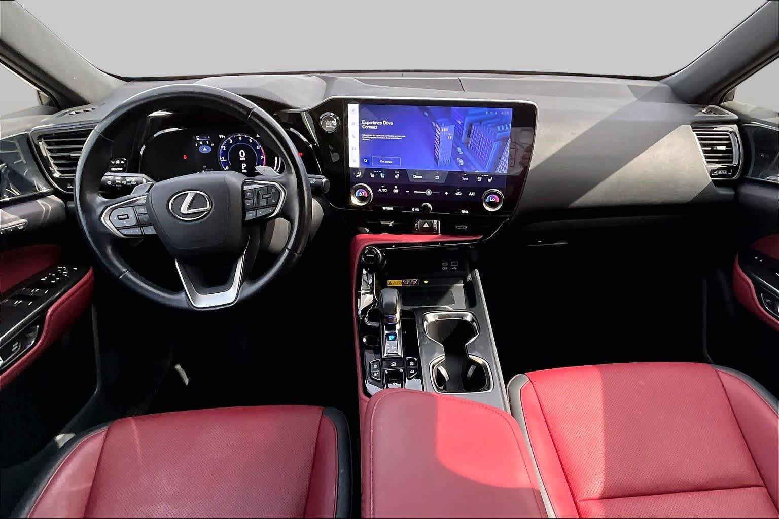 Used 2022 Lexus NX 350 AWD image 16