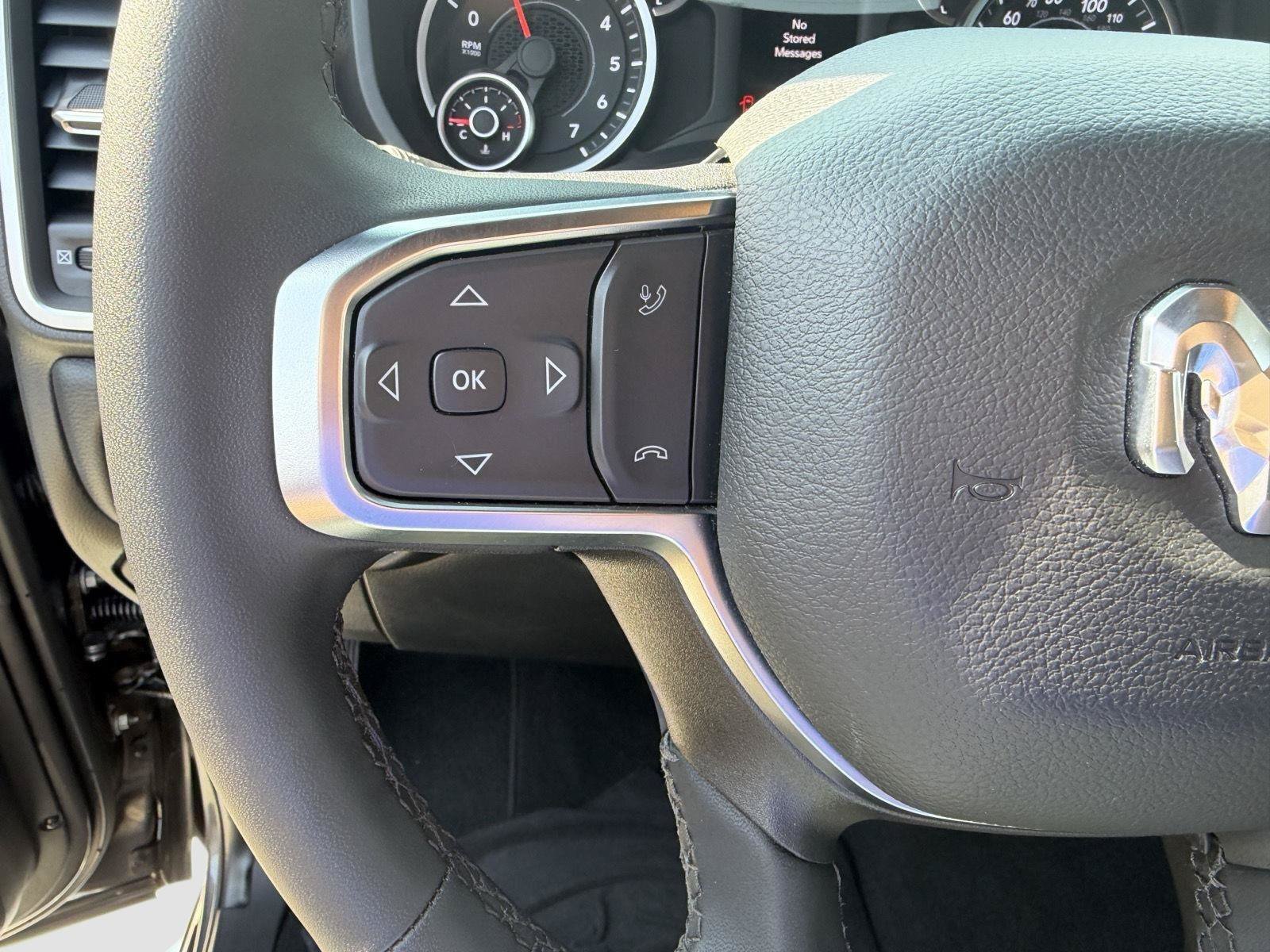 Used 2026 RAM 2500 Big Horn AWD/4WD image 26