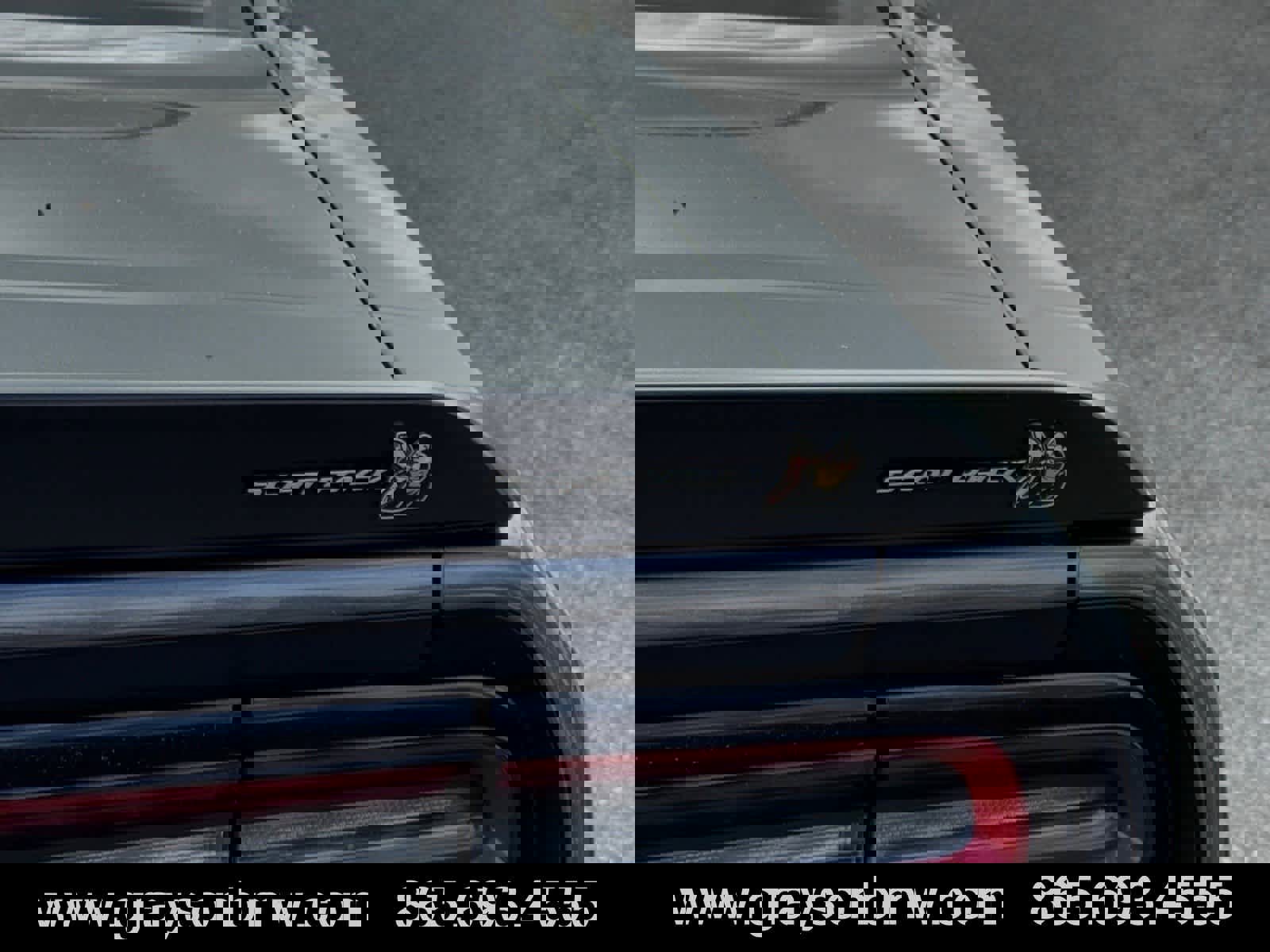 Used 2022 Dodge Challenger R/T Scat Pack w/ Shaker Package image 14