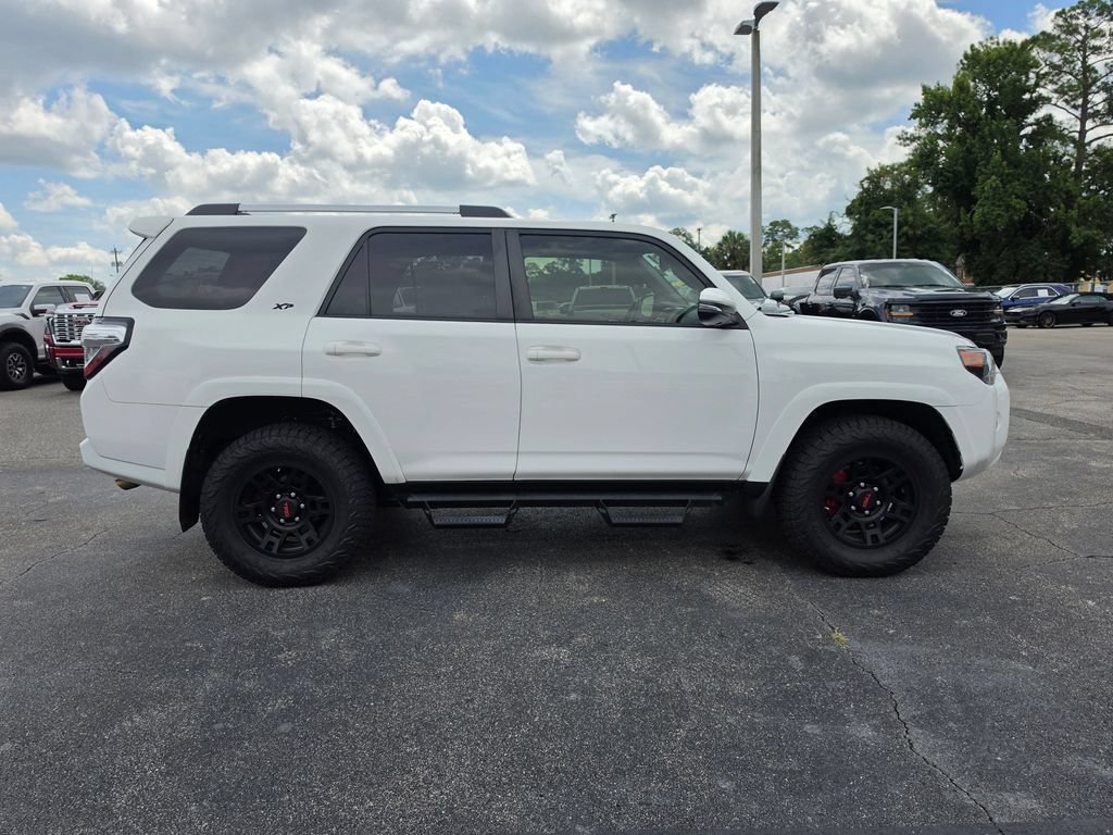 Used 2019 Toyota 4Runner SR5 Premium AWD/4WD image 5