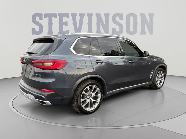 Used 2019 BMW X5 xDrive50i AWD/4WD image 5