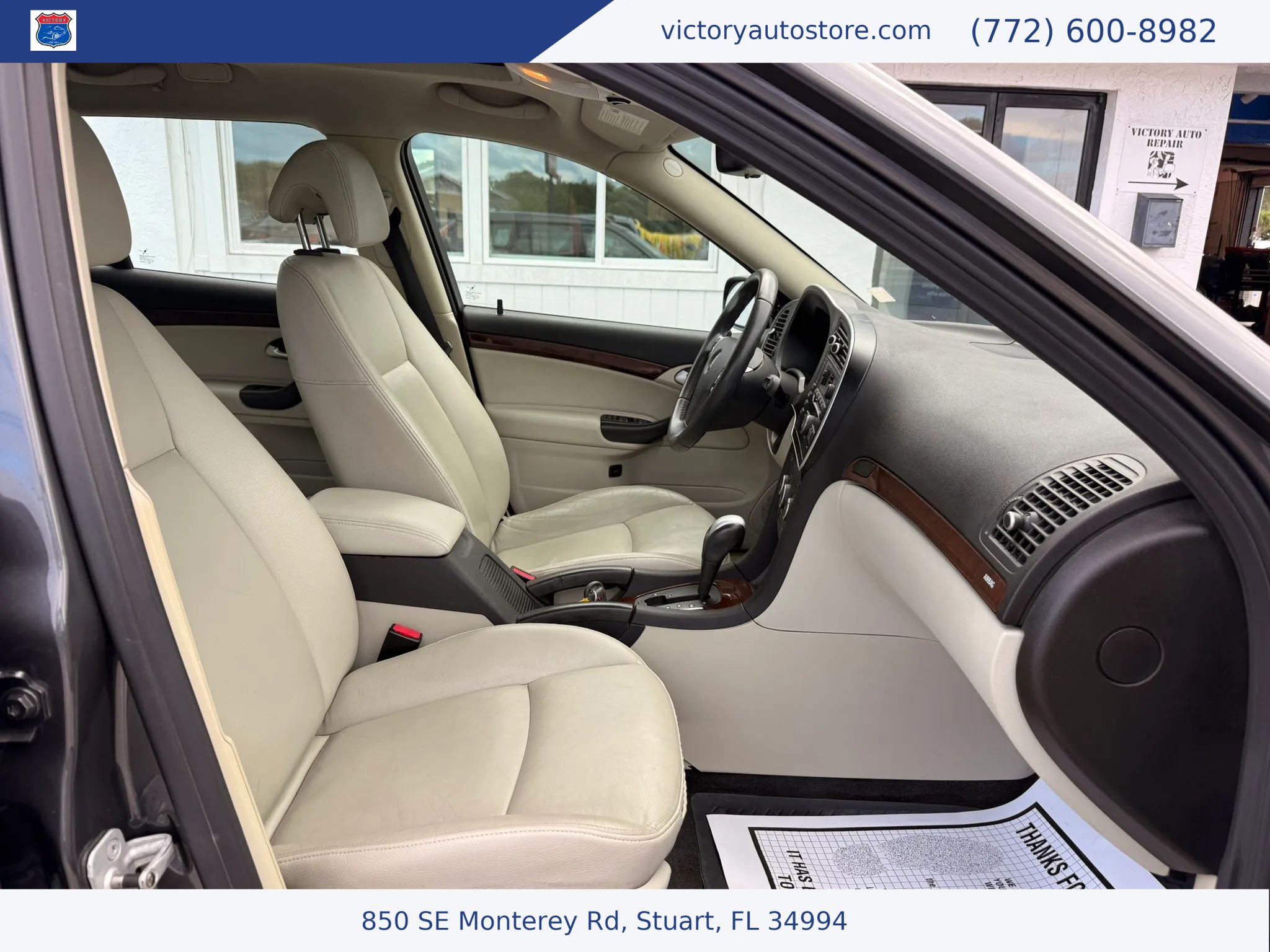 Used 2010 Saab 9-3 2.0T w/ Comfort Package FWD image 14