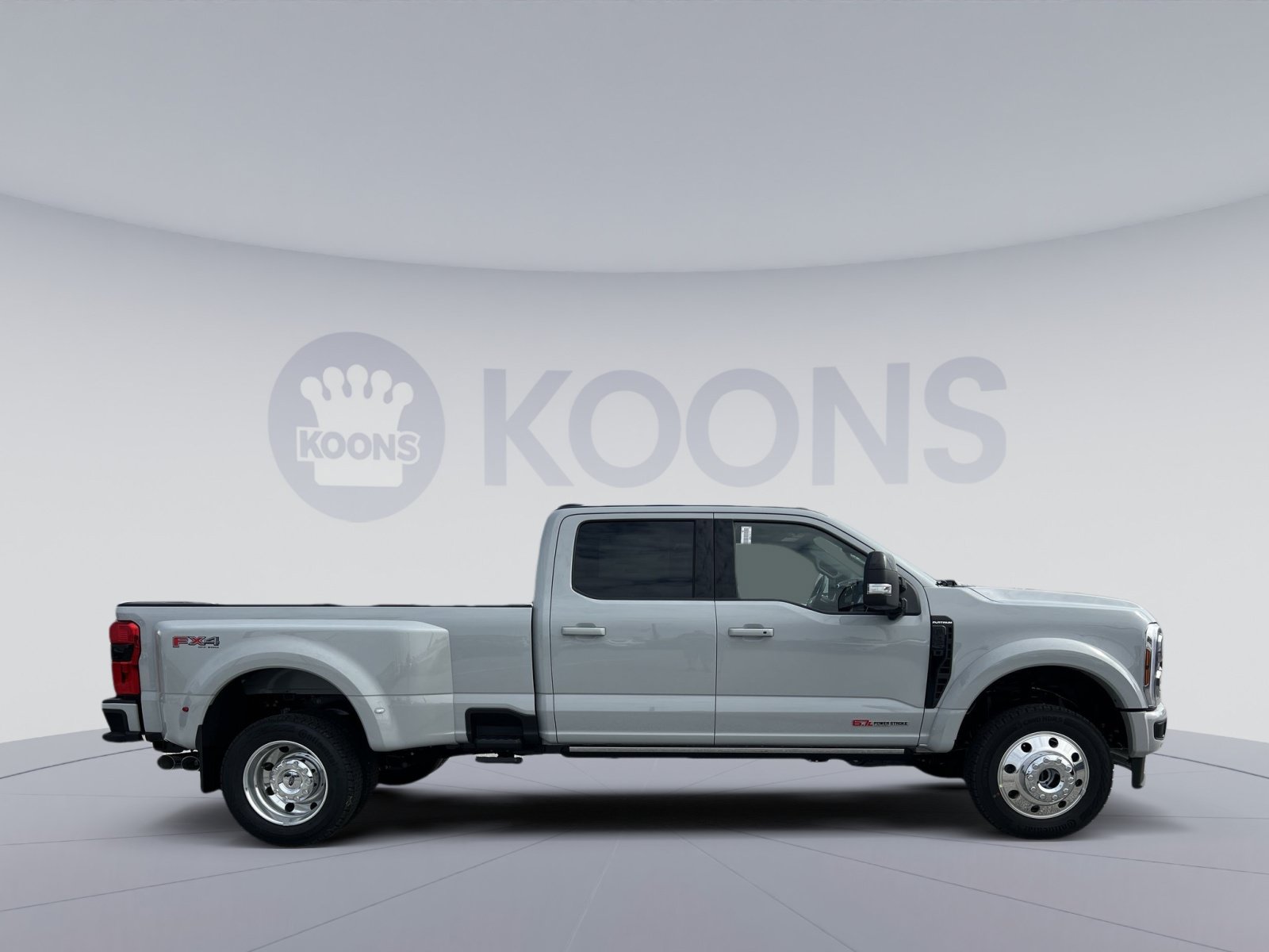 New 2026 Ford F450 Platinum AWD/4WD image 8
