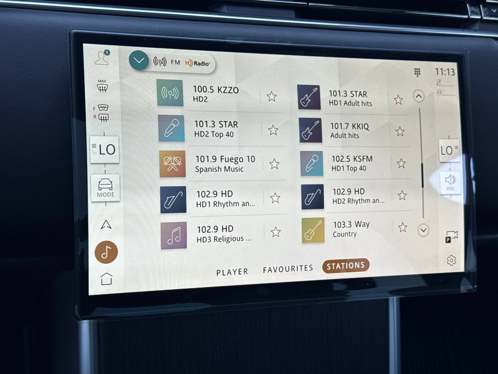 New 2026 Land Rover Range Rover SE AWD/4WD image 18