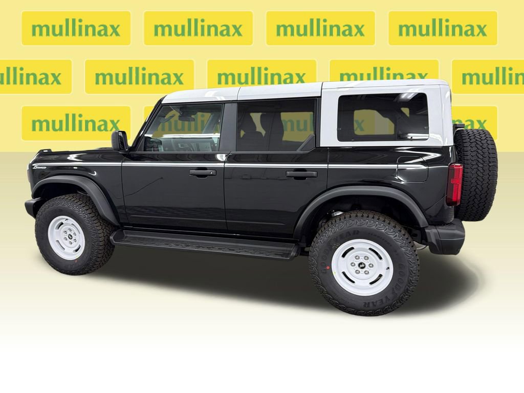 New 2026 Ford Bronco Heritage Edition AWD/4WD image 10