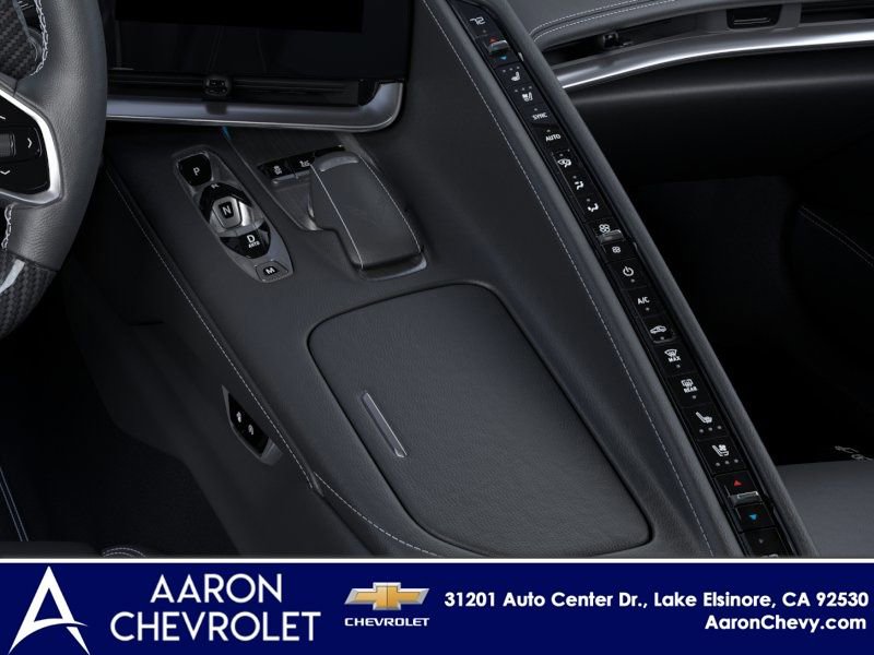 New 2025 Chevrolet Corvette E-Ray w/ ZER Performance Package AWD/4WD image 23