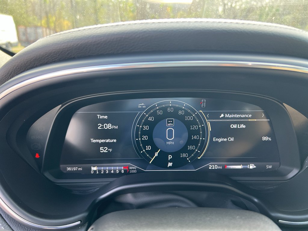 Used 2022 Cadillac CT5 Premium Luxury w/ Parking Package image 17