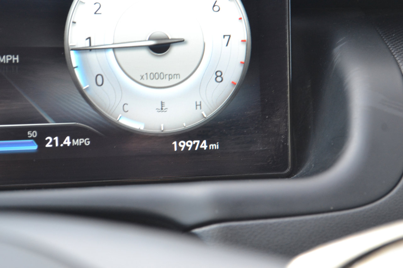 Used 2024 Hyundai Santa Cruz XRT image 18