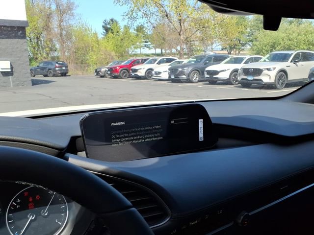 New 2026 MAZDA MAZDA3 s FWD image 16