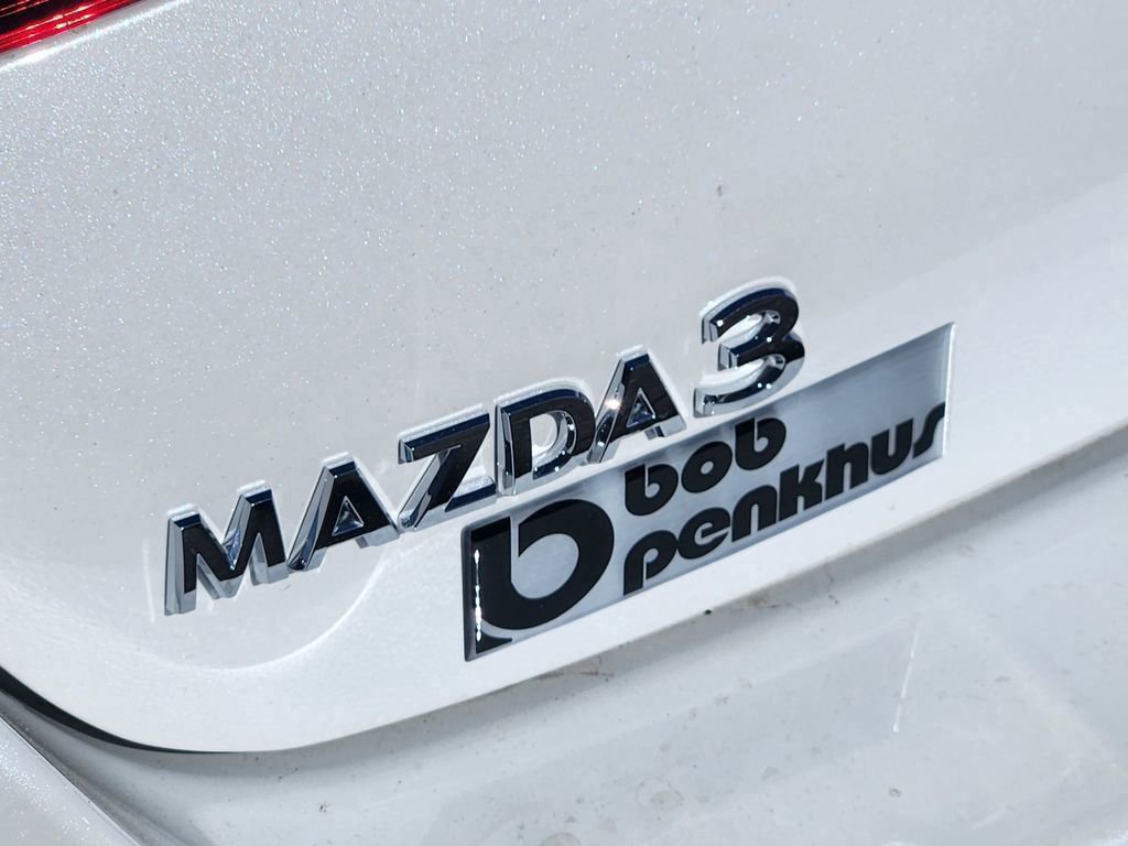 New 2026 MAZDA MAZDA3 2.5 S Sedan w/ Preferred Pkg image 31