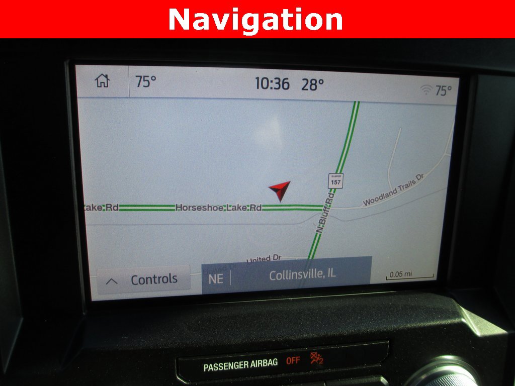 Used 2020 Ford F150 Lariat w/ Equipment Group 502A Luxury image 14