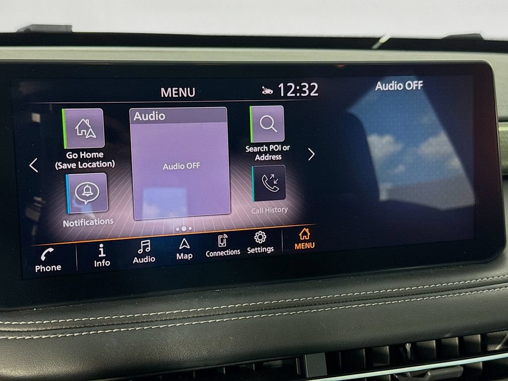 Certified 2023 INFINITI QX60 Luxe w/ Vision Package FWD image 15
