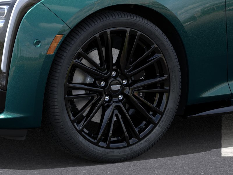 New 2026 Cadillac CT5 V image 9