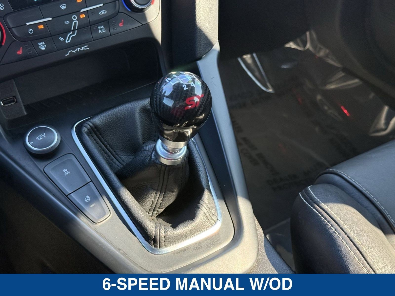 Used 2016 Ford Focus ST w/ Equipment Group 402A image 30