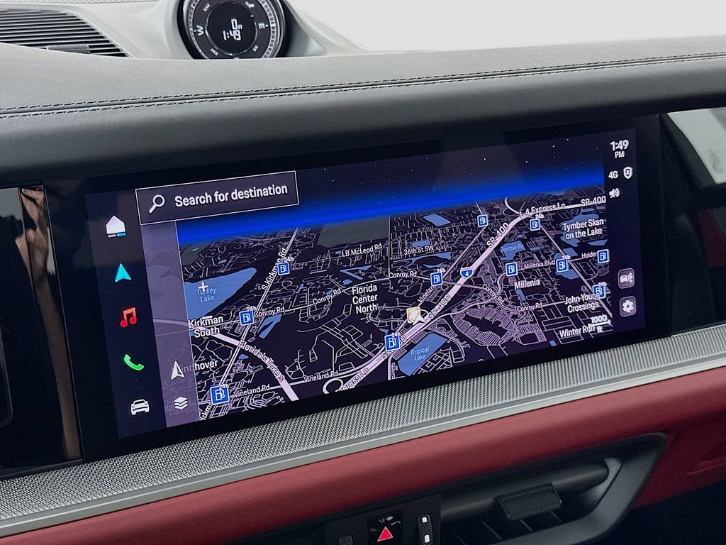 New 2026 Porsche Cayenne AWD/4WD image 16