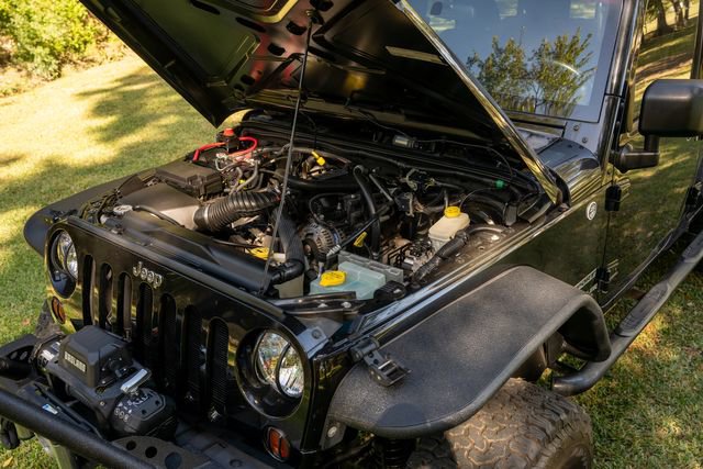 Used 2011 Jeep Wrangler Unlimited Sport image 23