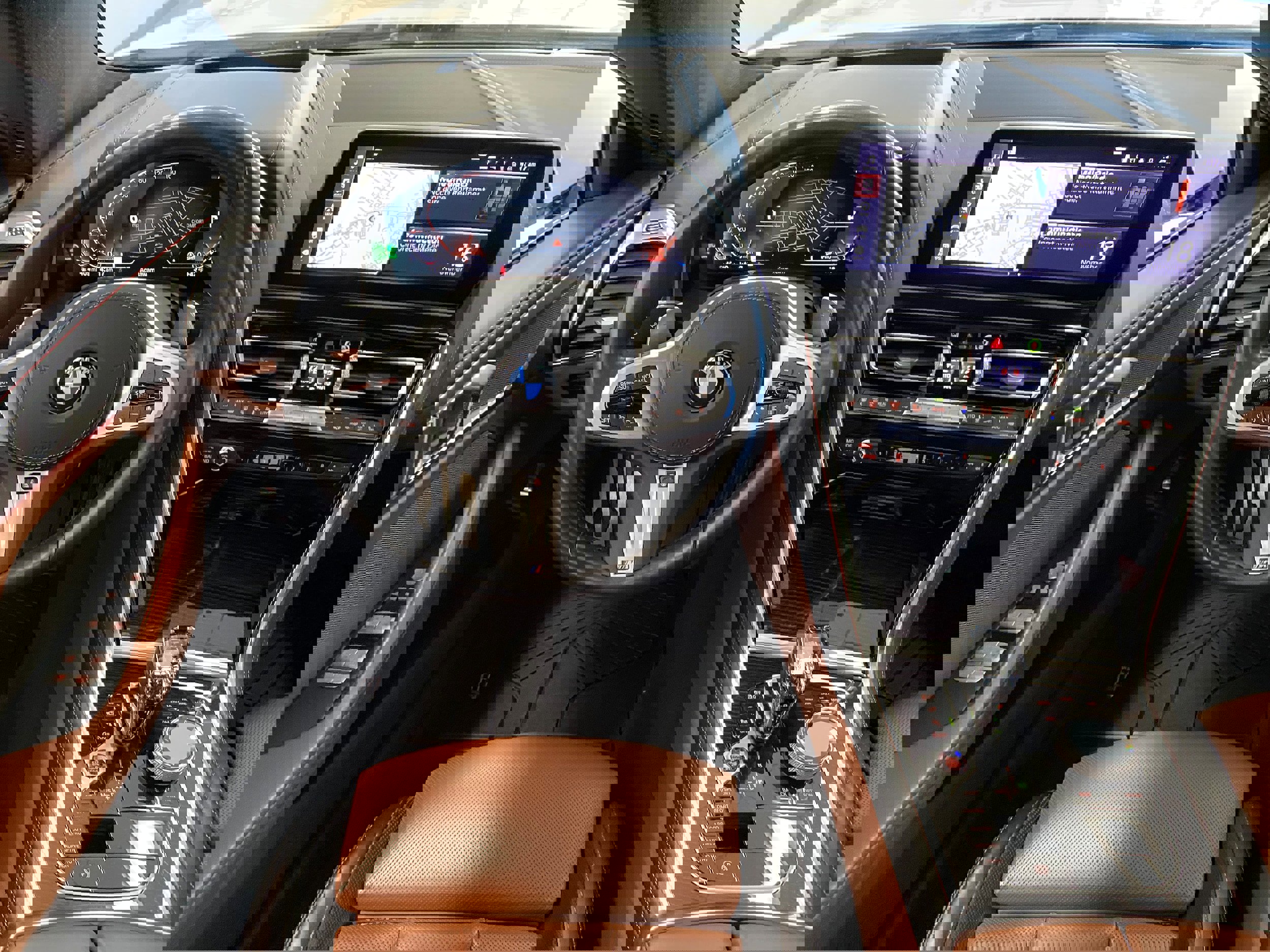 Used 2024 BMW 840i Gran Coupe xDrive w/ Driving Assistance Package image 14