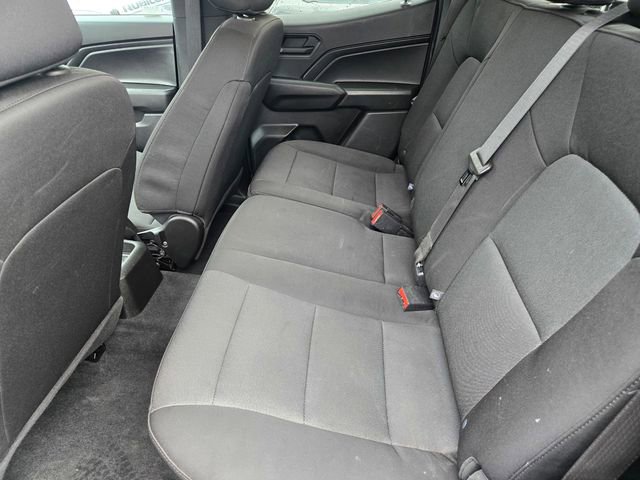 Used 2023 Chevrolet Colorado W/T image 14