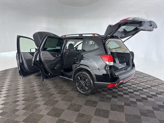 Used 2021 Subaru Forester Sport w/ Popular Package #2 image 20