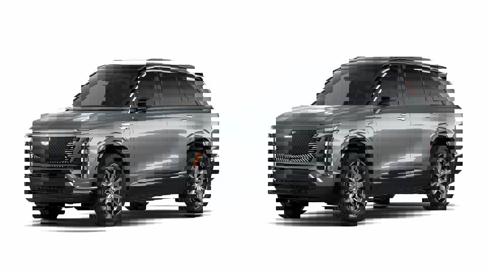 New 2026 Cadillac Vistiq Luxury w/ LPO, Floor Liner Package image 27