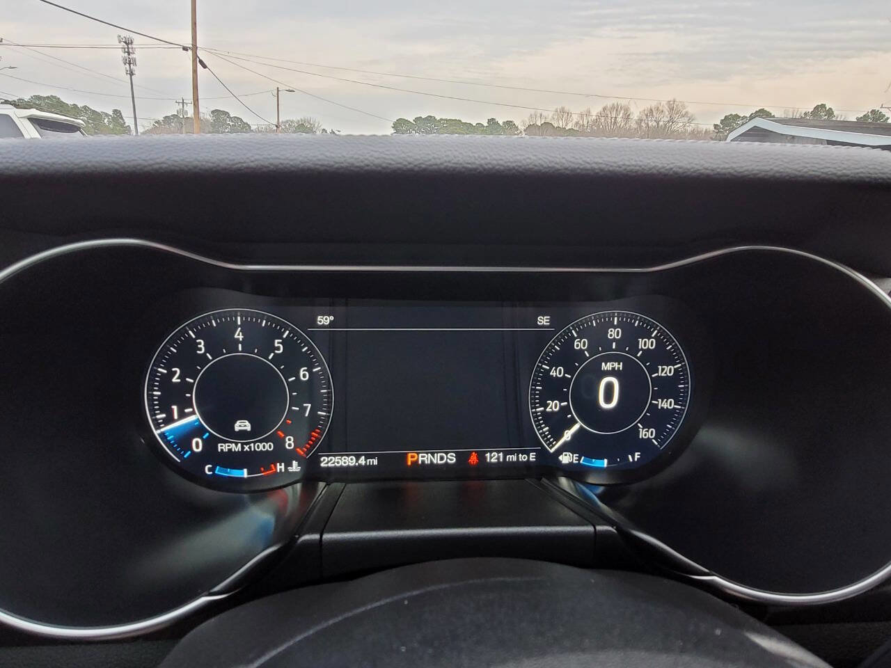 Used 2021 Ford Mustang GT Premium w/ GT Performance Package image 17