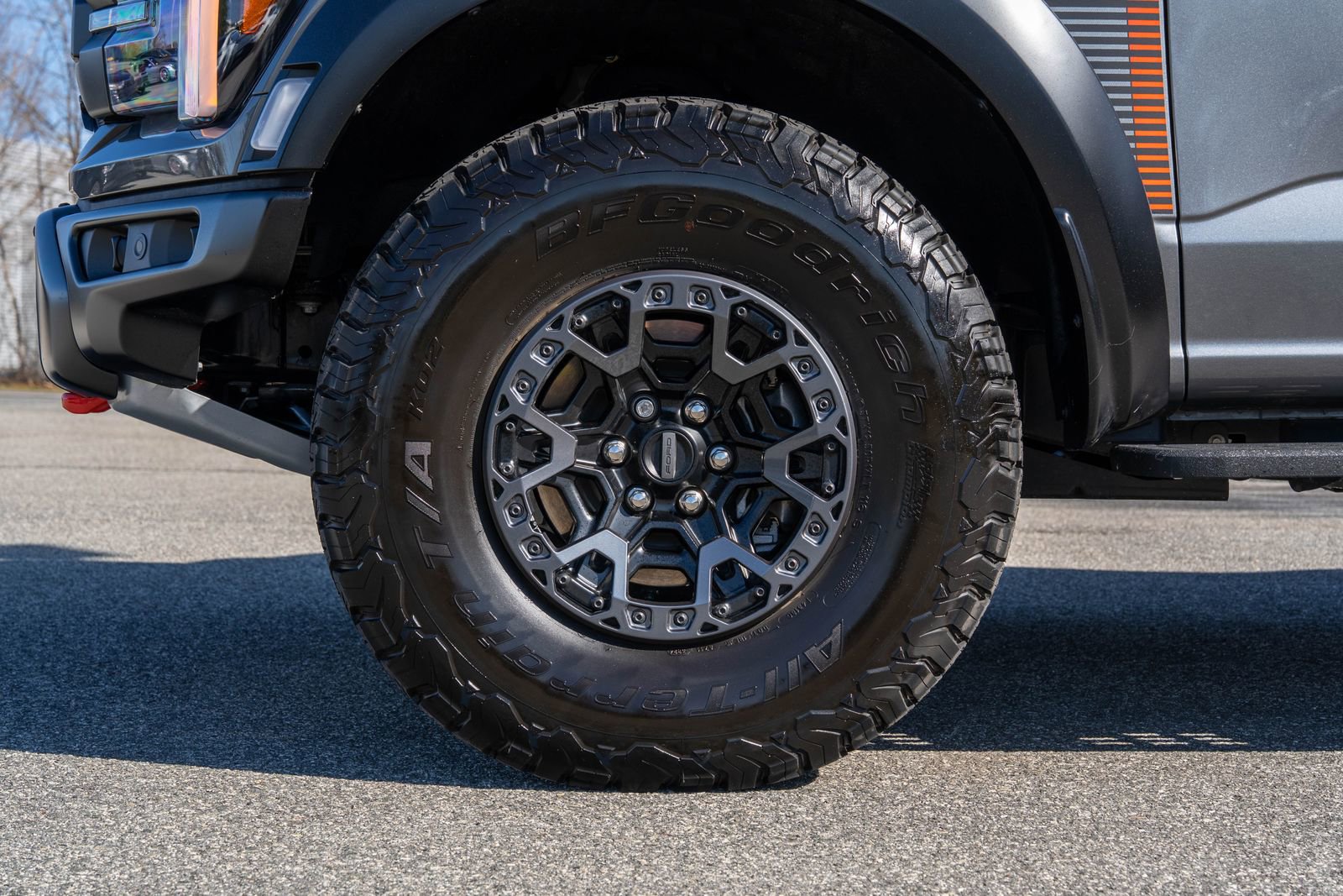 Used 2024 Ford F150 Raptor w/ Equipment Group 803A Raptor R image 9