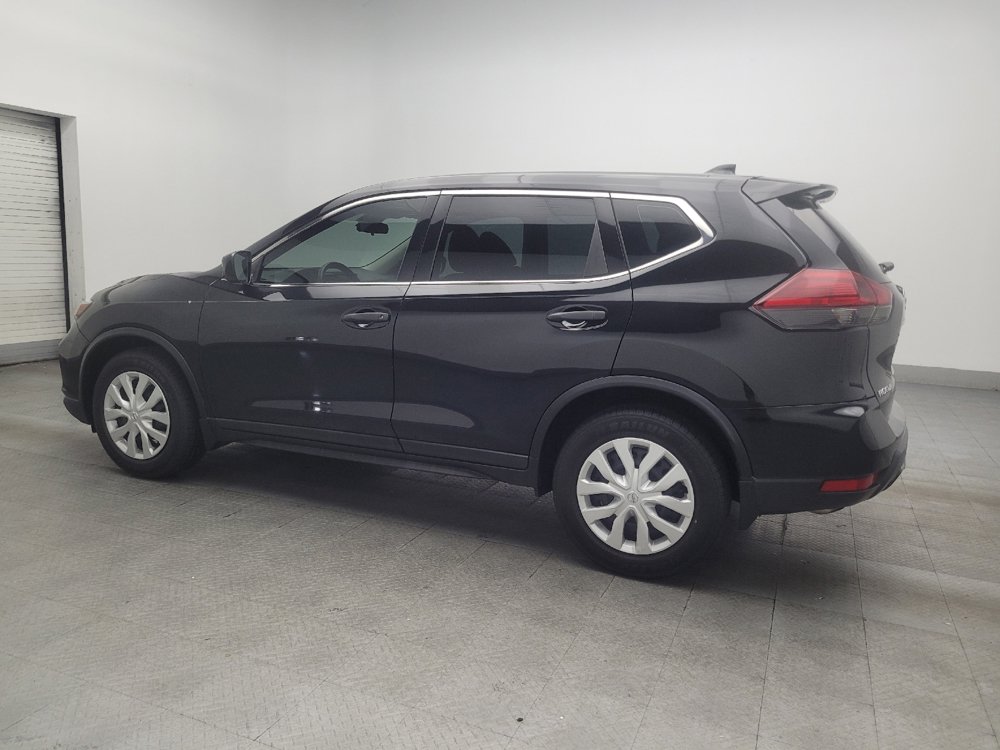 Used 2020 Nissan Rogue S FWD image 3