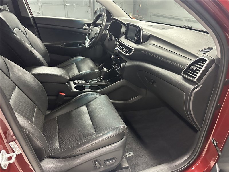 Used 2019 Hyundai Tucson Limited AWD/4WD image 11