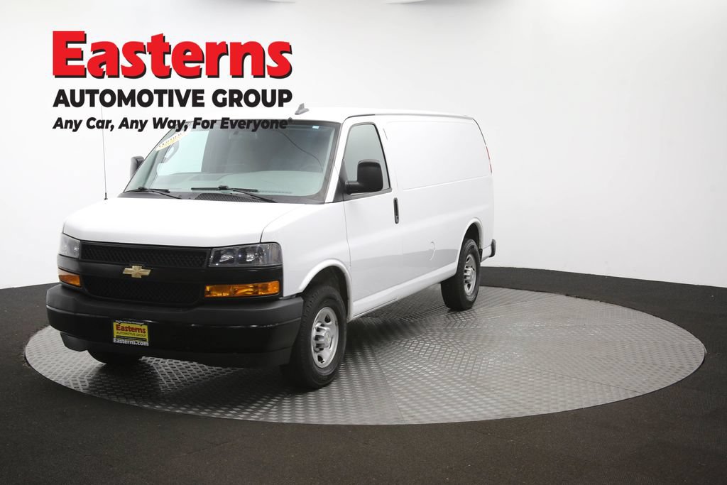 Used 2021 Chevrolet Express 2500 RWD image 51