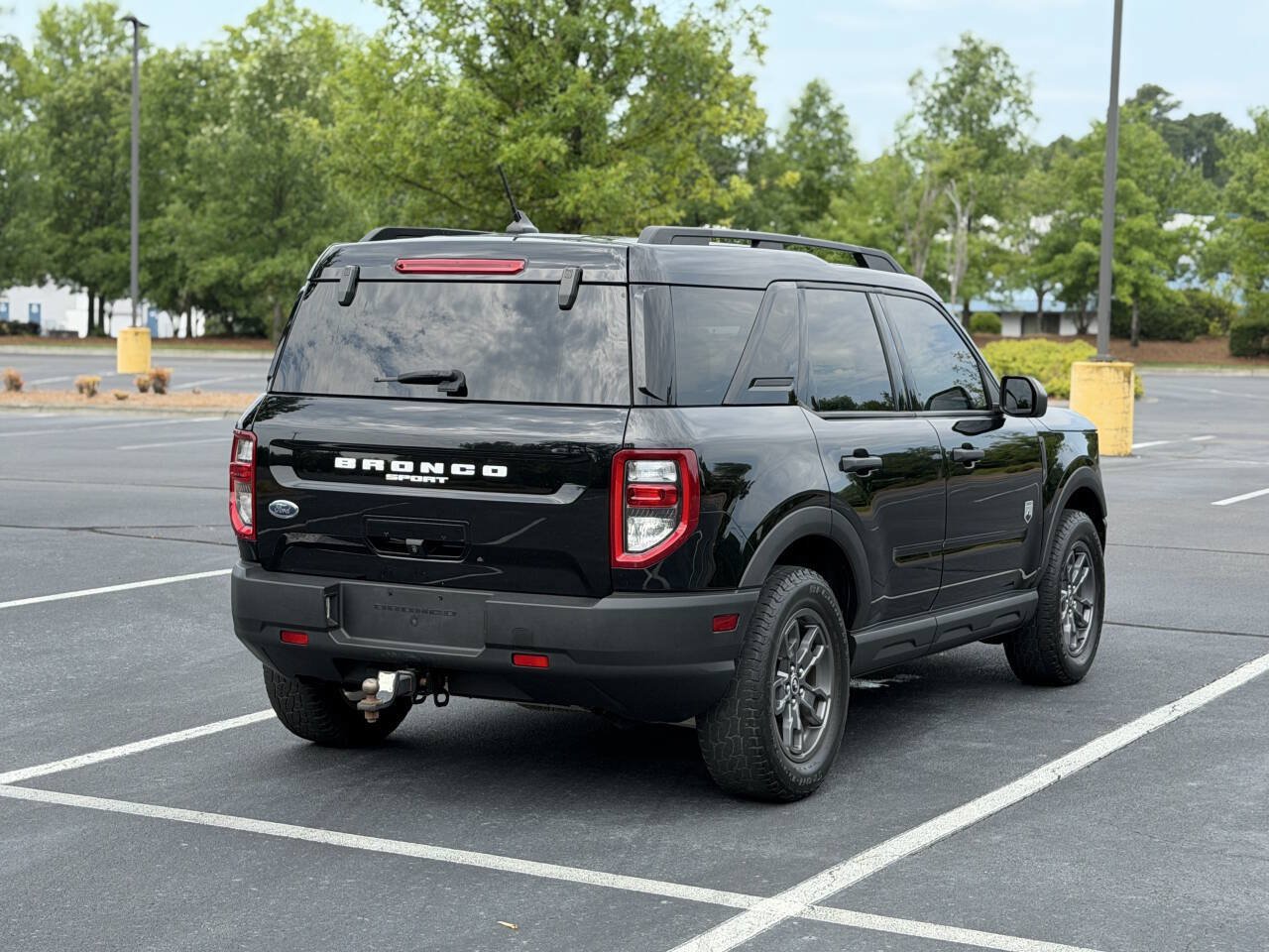 Used 2021 Ford Bronco Sport Big Bend AWD/4WD image 7