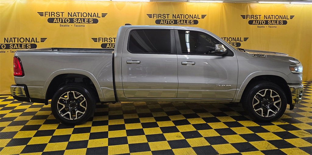Used 2025 RAM 1500 Laramie image 2
