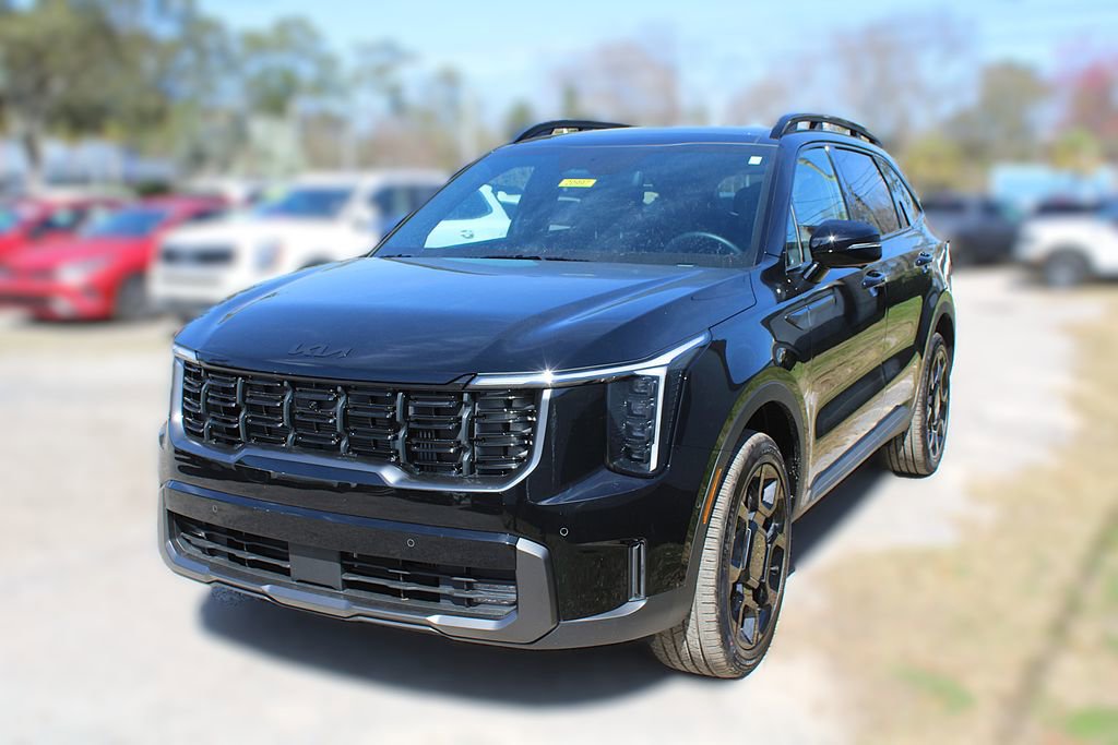 New 2026 Kia Sorento SX Prestige image 18