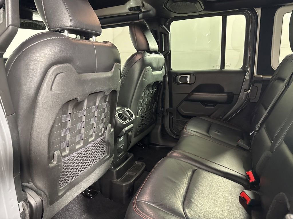 Used 2019 Jeep Wrangler Unlimited Rubicon image 22