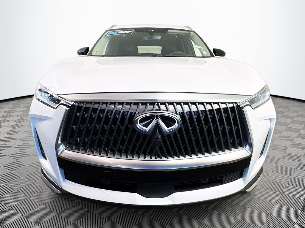 Used 2026 INFINITI QX60 Luxe w/ Cargo Package FWD image 2