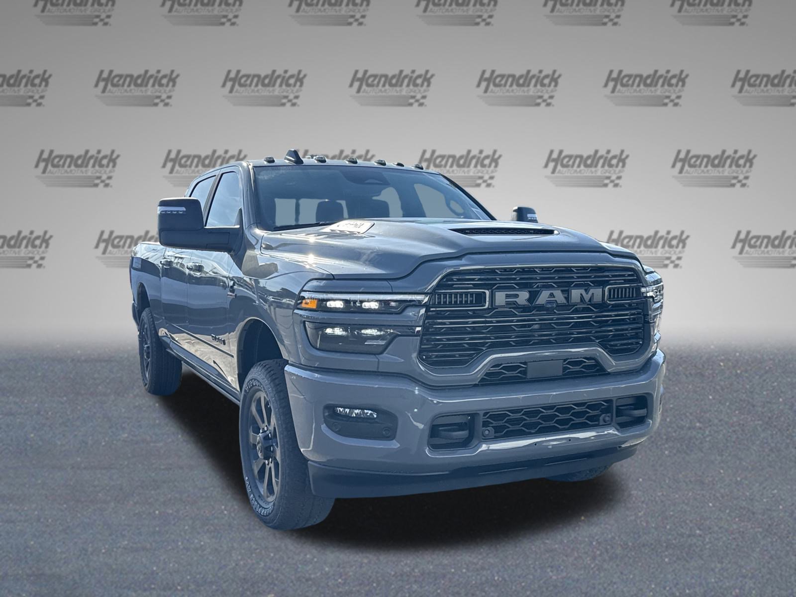New 2026 RAM 2500 Laramie image 2