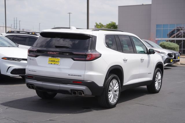 Used 2024 GMC Acadia Elevation w/ Super Cruise Package image 6