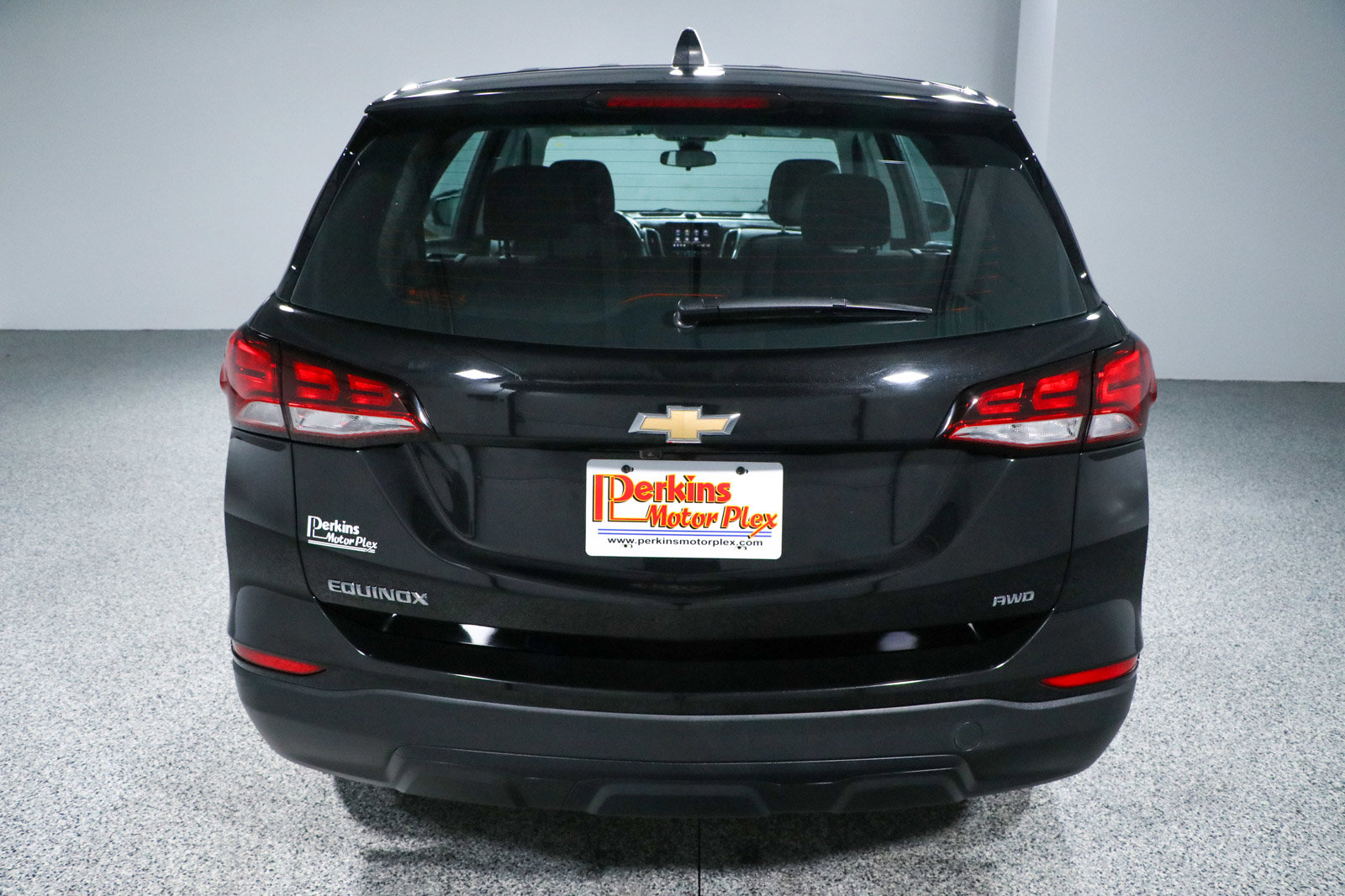 Used 2022 Chevrolet Equinox LS image 8