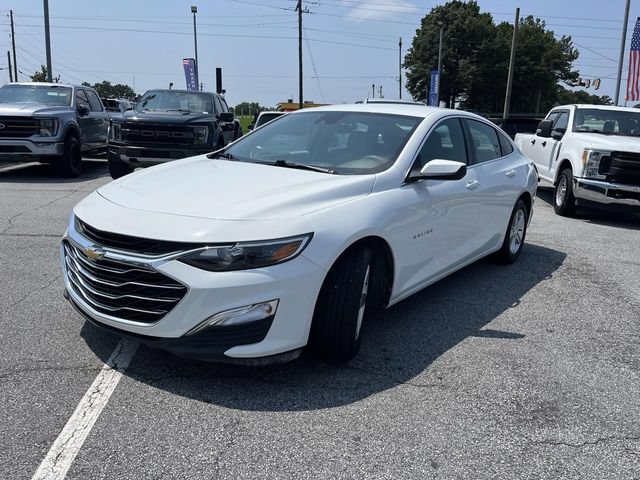 Used 2020 Chevrolet Malibu LS w/ Driver Confidence Package II FWD image 7