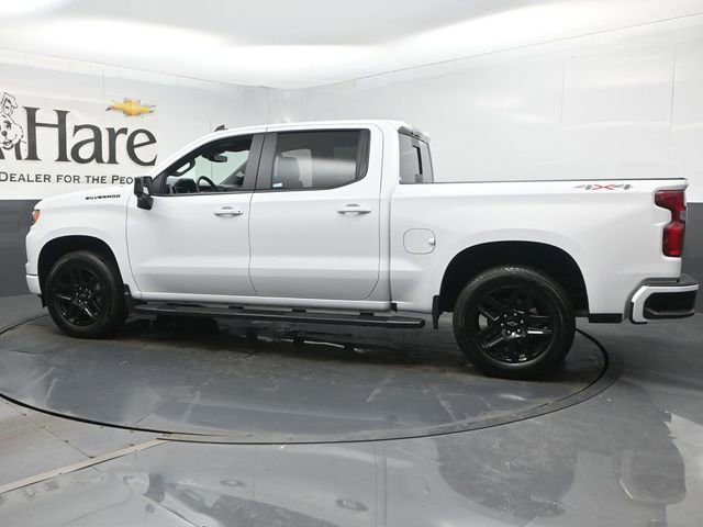 New 2025 Chevrolet Silverado 1500 RST w/ RST All Star Premium Package image 30