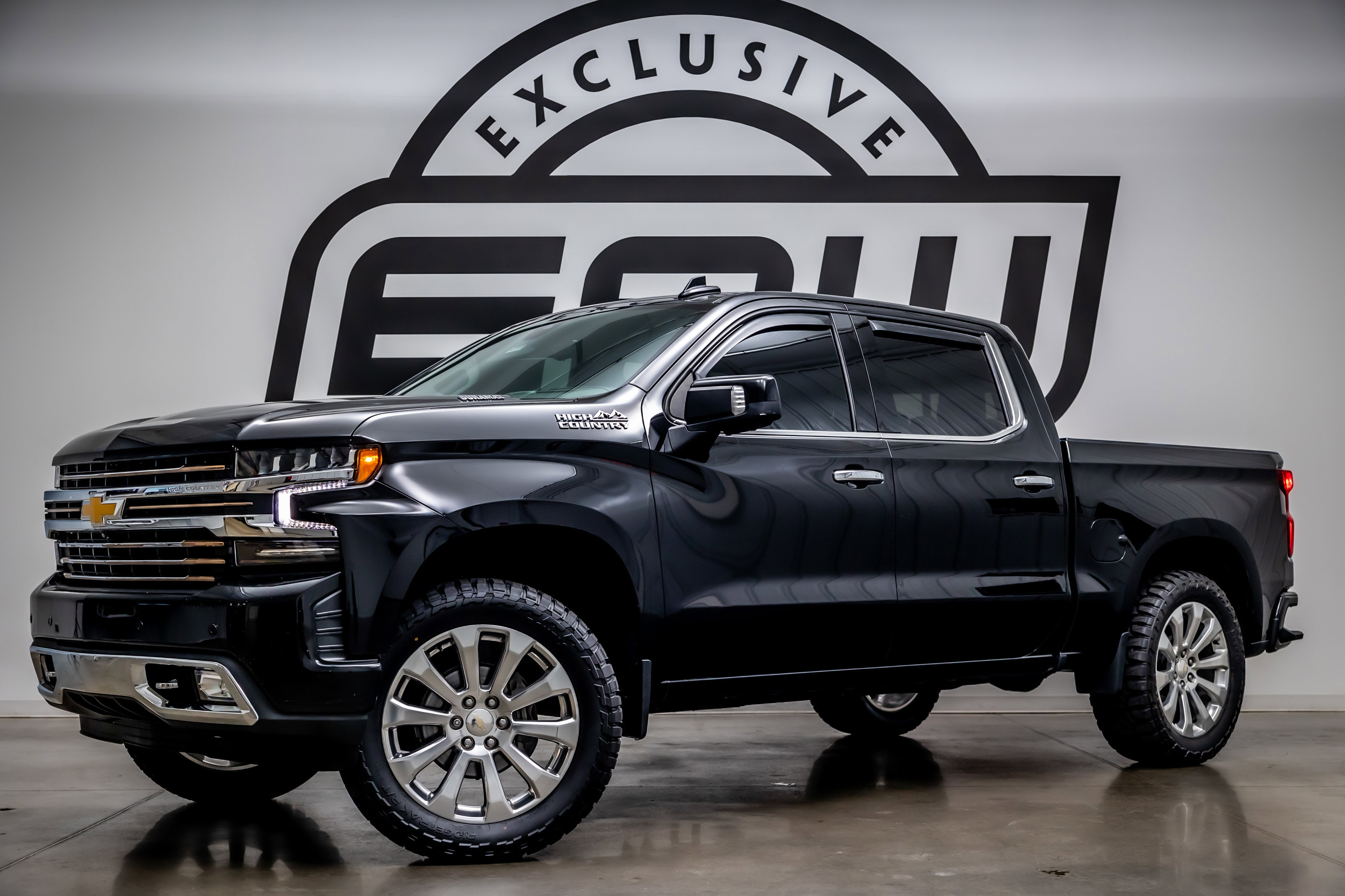 Used 2021 Chevrolet Silverado 1500 High Country w/ Technology Package