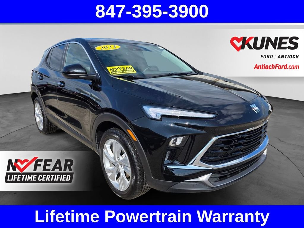 Used 2025 Buick Encore GX Preferred