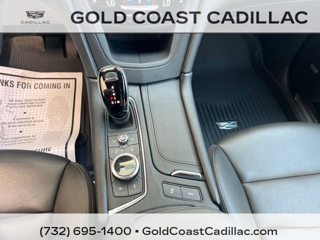 Certified 2023 Cadillac XT5 Premium Luxury w/ LPO, Floor Liner Package AWD/4WD image 25