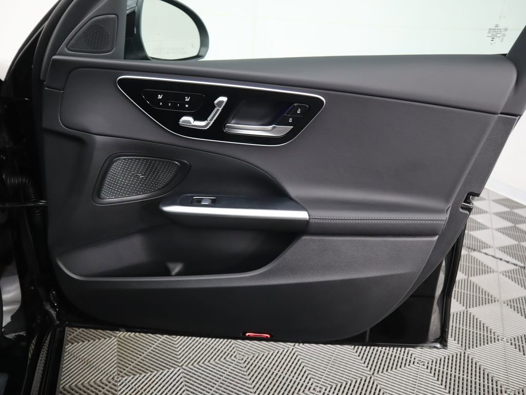 Certified 2025 Mercedes-Benz C 300 Sedan image 26