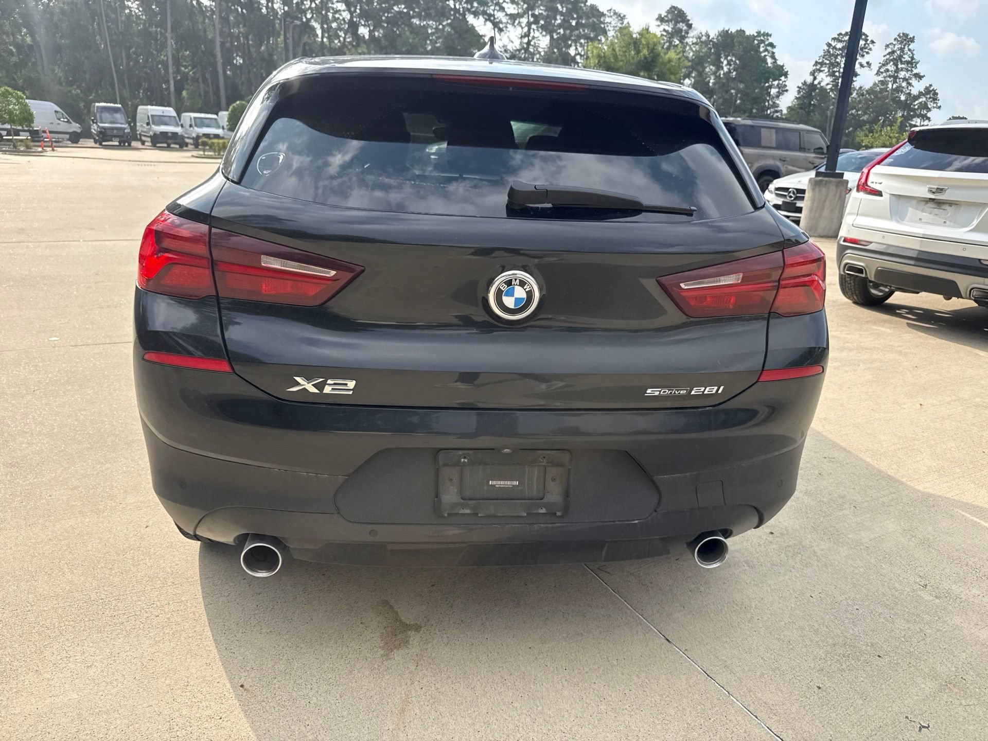 Used 2020 BMW X2 sDrive28i w/ Convenience Package FWD image 5
