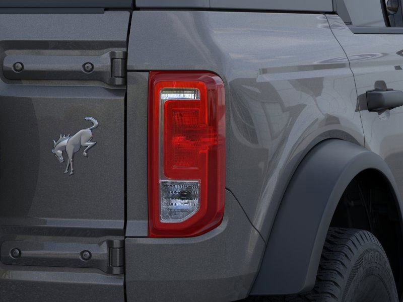 New 2025 Ford Bronco Big Bend AWD/4WD image 23